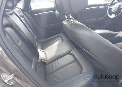 2015 Audi A3 2.0T Premium из США, поврежденный, VIN WAUEFGFF6F1065878